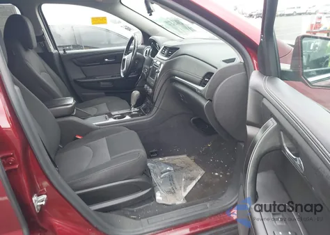 2017 Chevrolet Traverse 1Lt from USA, damaged, VIN 1GNKVGKD3HJ236576